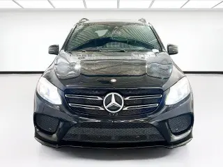 Mercedes-Benz GLE 2017 AWD GLE 400 4MATIC 4dr SUV