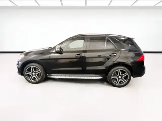Mercedes-Benz GLE 2017 AWD GLE 400 4MATIC 4dr SUV