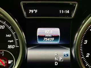 Mercedes-Benz GLE 2017 AWD GLE 400 4MATIC 4dr SUV