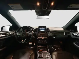 Mercedes-Benz GLE 2017 AWD GLE 400 4MATIC 4dr SUV