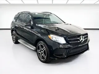 Mercedes-Benz GLE 2017 AWD GLE 400 4MATIC 4dr SUV