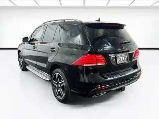 Mercedes-Benz GLE 2017 AWD GLE 400 4MATIC 4dr SUV