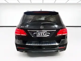 Mercedes-Benz GLE 2017 AWD GLE 400 4MATIC 4dr SUV