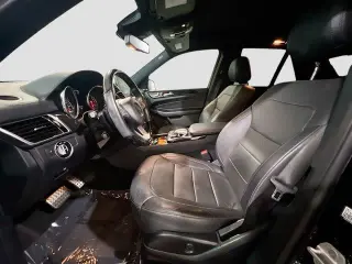 Mercedes-Benz GLE 2017 AWD GLE 400 4MATIC 4dr SUV