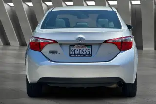 Toyota Corolla 2014 LE 4dr Sedan
