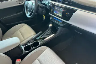 Toyota Corolla 2014 LE 4dr Sedan