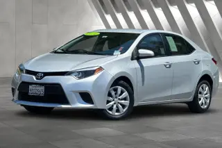 Toyota Corolla 2014 LE 4dr Sedan