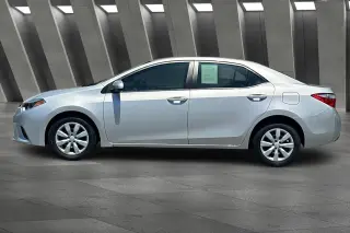 Toyota Corolla 2014 LE 4dr Sedan