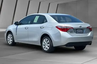 Toyota Corolla 2014 LE 4dr Sedan