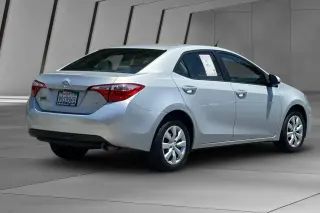 Toyota Corolla 2014 LE 4dr Sedan