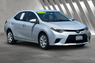 Toyota Corolla 2014 LE 4dr Sedan