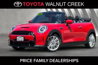 MINI Convertible 2024 Cooper S 2dr Convertible