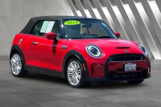 MINI Convertible 2024 Cooper S 2dr Convertible