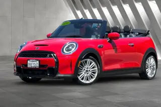 MINI Convertible 2024 Cooper S 2dr Convertible