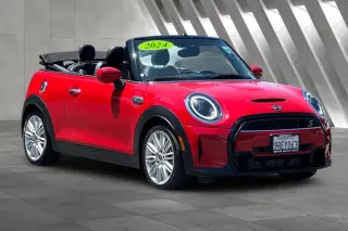 MINI Convertible 2024 Cooper S 2dr Convertible