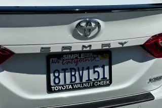Toyota Camry 2020 XSE V6 4dr Sedan