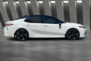 Toyota Camry 2020 XSE V6 4dr Sedan