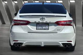 Toyota Camry 2020 XSE V6 4dr Sedan