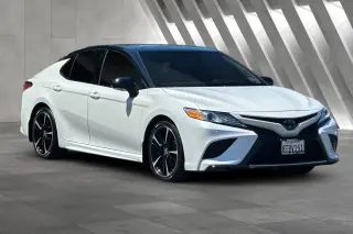 Toyota Camry 2020 XSE V6 4dr Sedan