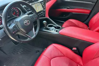 Toyota Camry 2020 XSE V6 4dr Sedan