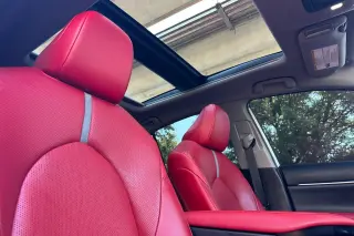 Toyota Camry 2020 XSE V6 4dr Sedan