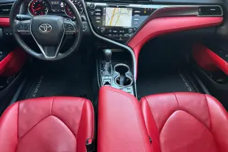 Toyota Camry 2020 XSE V6 4dr Sedan