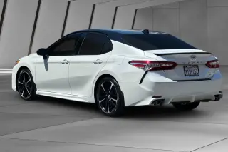 Toyota Camry 2020 XSE V6 4dr Sedan