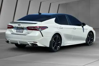 Toyota Camry 2020 XSE V6 4dr Sedan