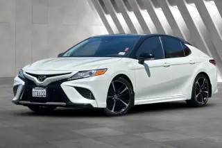 Toyota Camry 2020 XSE V6 4dr Sedan