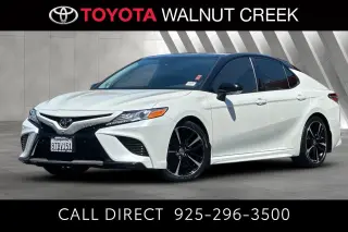Toyota Camry 2020 XSE V6 4dr Sedan