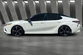 Toyota Camry 2020 XSE V6 4dr Sedan