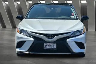 Toyota Camry 2020 XSE V6 4dr Sedan