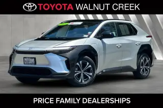 Toyota bZ4X 2024 AWD XLE 4dr Crossover
