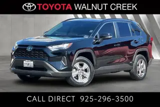 Toyota RAV4 Hybrid 2024 AWD XLE 4dr SUV