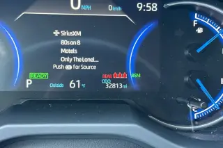 Toyota RAV4 Hybrid 2024 AWD XLE 4dr SUV