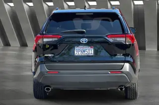 Toyota RAV4 Hybrid 2024 AWD XLE 4dr SUV