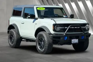 Ford Bronco 2021 4x4 Badlands Advanced 2dr SUV