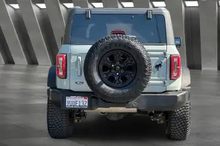 Ford Bronco 2021 4x4 Badlands Advanced 2dr SUV