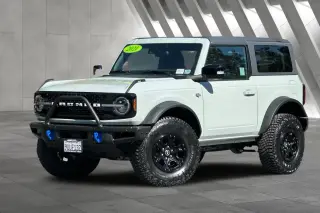 Ford Bronco 2021 4x4 Badlands Advanced 2dr SUV