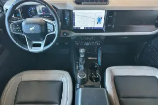 Ford Bronco 2021 4x4 Badlands Advanced 2dr SUV