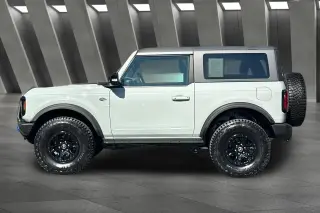 Ford Bronco 2021 4x4 Badlands Advanced 2dr SUV