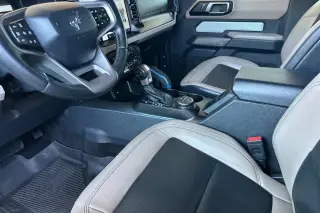 Ford Bronco 2021 4x4 Badlands Advanced 2dr SUV