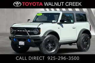 Ford Bronco 2021 4x4 Badlands Advanced 2dr SUV