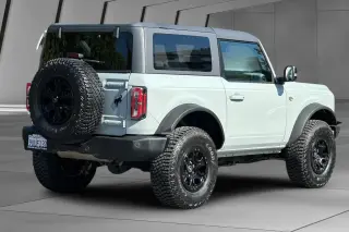 Ford Bronco 2021 4x4 Badlands Advanced 2dr SUV