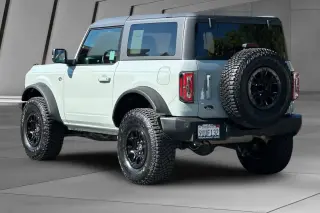Ford Bronco 2021 4x4 Badlands Advanced 2dr SUV