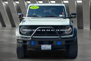 Ford Bronco 2021 4x4 Badlands Advanced 2dr SUV