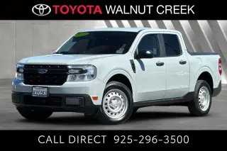 Ford Maverick 2022 XL 4dr SuperCrew 4.5 ft. SB