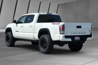 Toyota Tacoma 2021 4x4 TRD Off-Road 4dr Double Cab 6.1 ft LB