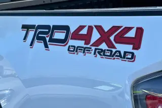 Toyota Tacoma 2021 4x4 TRD Off-Road 4dr Double Cab 6.1 ft LB