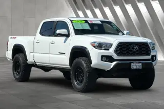 Toyota Tacoma 2021 4x4 TRD Off-Road 4dr Double Cab 6.1 ft LB